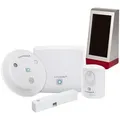 Homematic IP Smart Home Set Sicherheit mit Außensirene