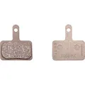Shimano Fahrrad-Bremsbeläge B05S, organisch, Bremsbacken für Scheibenbremsen, 1 Paar