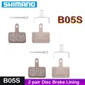 Shimano B05S 2Paar Scheibenbremsbelag Resin Nachfolger B01S/B03S lose verpackt