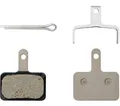 Shimano B05S-RX Resin Scheibenbremsbeläge 1 Paar für 2-Kolben-Bremssättel