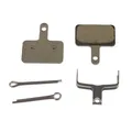 kompatibel mit SHIMANO Organische Bremsbeläge Set B05S