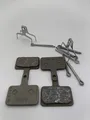 Shimano B05S Bremsbeläge Scheibenbremse Resin 2 Paar B01S B03S MTB E-Bike