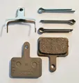 Shimano B05S Resin Scheibenbremsbeläge – leise, zuverlässig, langlebig