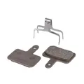 Shimano Fahrrad Scheibenbremsbeläge B05S-RX Für EBike Kunstharz Disc Pads Resin
