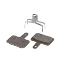 SHIMANO Scheibenbremsbeläge B05S, organisch für BRM575/525/495/486/475,446,416,3