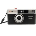 AgfaPhoto Analoge 35mm Kamera schwarz