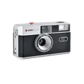 Agfa Photo 35mm Analoge Filmkamera Vintage Schwarz
