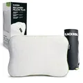 BLACKROLL® Recovery Pillow Plus (60x40 cm) – Höhenverstellbares ergonomisches Nackenkissen (6–13 cm) aus Memory Foam, für Seiten-, Rücken- & Bauchschläfer, Made in Germany