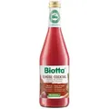 BIOTTA GEMÜSE COCKTAIL Direkts.m.Meersalz+Kräut. 500 ML