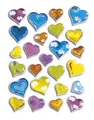 Herma 5217 5217 Sticker MAGIC Herzen, Stone