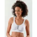 Sport-BH VIANIA, Damen, Gr. 85, Cup D, weiß, 47% Polyamid, 41% Polyester, 12% Elasthan, BHs Sport-BH Sportbekleidung