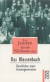 ro- t 13967 JANTZEN / NIEHUSS : DAS KLASSENBUCH