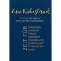 Perleberg Karte Ruhestand Lifestyle 741-0044
