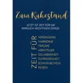 Perleberg Karte Ruhestand Lifestyle 741-0044