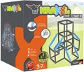 BIG Outdoor Spielzeug Klettergerüst Kraxxl The Tower 184 Teile 800055700