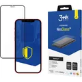 3MK NeoGlass for iPhone 12 Mini black frame (U/UTP) (GSM103470)