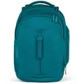 Satch MATCH Schulrucksack Deep Petrol