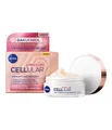 NIVEA HYALURON CELLULAR FILLER + ERHALTEN FLEXIBILLES Anti-Falten Tagescreme 50ml