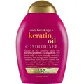 OGX Keratin Oil Stärkende Haarspülung mit Arganöl 385 ml