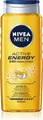 Nivea Men Fresh Energy NIVEA MEN Fresh Energy Duschgel für Herren 500 ml