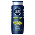 Nivea Men Energy Duschgel 500ml, Erfrischende Herrenpflege