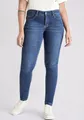 MAC Skinny-fit-Jeans Dream Skinny in hochelastische Qualität für den perfekten Sitz