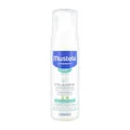 Shampoo Mustela 10013126 150 ml Schaum