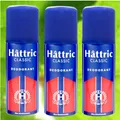 (35,53€/L) Hattric Classic Deospray 3x150ml °ws .