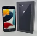Apple iPhone 8 64GB - Schwarz - Display Gebrochen - Gewährleistung