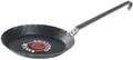 Turk Brat-Grillpfanne  65220 mit Hakenstiel, oben 20 cm, Boden 14 cm