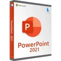 Microsoft PowerPoint 2021 | Für Windows