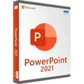 Microsoft PowerPoint 2021 LTSC | für Windows (Online Aktivierung)