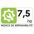 Dyson Gen5 Detect Absolute Rot/Silber/Türkis 752W - Violett