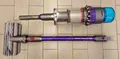 Dyson Gen5 Detect Absolute 446989-01 Akku Staubsauger Handstaubsauger Violett