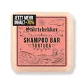 Störtebekker® Premium Shampoo Bar Tortuga - Festes Shampoo Herren & Damen - 3in1 Duschseife Männer für Haare, Kopfhaut & Bart - Feuchtigkeitsshampoo - vegan, handgefertigt - 100g