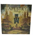 Neu - OVP - Tapestry - Gesellschaftsspiel - Englisch - 2.Wahl