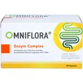 Omniflora Enzym Complex mit Bacillus coagulans Kapseln 44.7 g