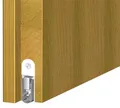 Türabsenkdichtung Athmer Schall-Ex L-15/30 WS, Silikon Länge: 960.00 mm