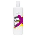 Schwarzkopf Goodbye Yellow Neutralisierendes Shampoo 1000ml (41,10€/1l)