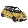 Solido 1:18 Fiat F595 ABARTH WORKS gelb (421186470)