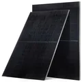 VEVOR 2x Solarmodule Monokristallin 400W PV-Modul Solarpanel Balkonkraftwerk
