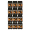 Axe Dark Temptation 24 x 150 ml Deodorant Deospray Deodorant Spray Deo Spray Set