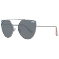 Superdry Sonnenbrille SDS Mikki 002 57 Unisex Silber