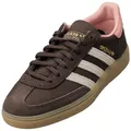 adidas Handball Spezial Damen Fashion Sneaker Dunkelbraun - 38 EU