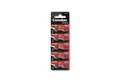 Camelion CAMELION Knopfzelle AG12, 10 St. Batterie