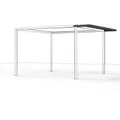 Siena Garden Pavillon-Dacherweiterung, Metall, 300x7.6x60 cm, Sonnen- & Sichtschutz, Pavillons & Pergolas, Pavillons