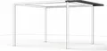 Siena Garden Dacherweiterung SCHATTENMANUFAKTUR®, 60 x 315 cm M51796