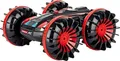 Carrera RC All-Terrain Stunt Car (schwarz/rot, 1:16)