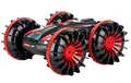 Carrera Rc 2,4GHz All-Terrain Stunt Car Water Car 160131 Ferngesteuertes Auto Ne