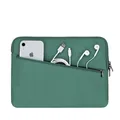 Neoprene Sleeve PRO kompatibel mit MacBook Pro 14 M3/M2/M1 Schutzhülle mit Zu...